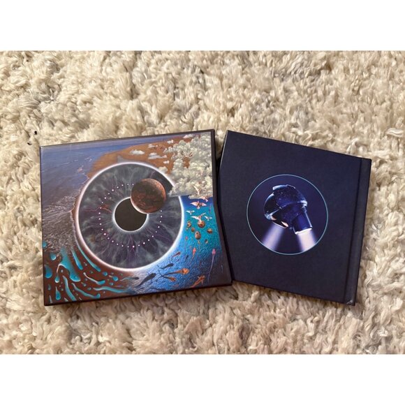 Pink Floyd "The Wall" DVD Deluxe Edition & Pulse CD Box Set - Picture 6 of 9